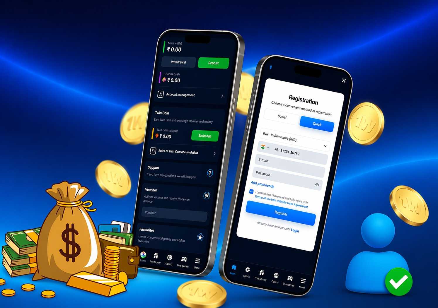 Crickbat9 - Fast Secure Cricket Betting